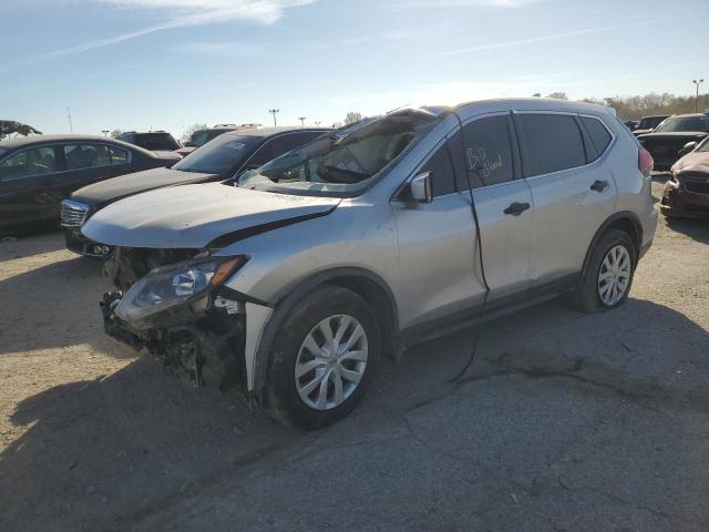 Image 1 of 2018 NISSAN ROGUE S 2018 with VIN KNMAT2MT6JP611784