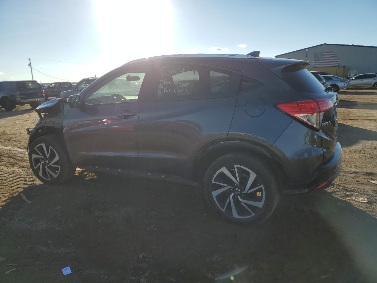 Image 2 of 2019 HONDA HR-V SPORT 2019 with VIN 3CZRU6H12KG706617
