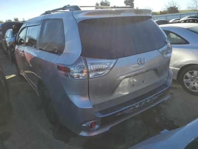 Obraz 2 z 2015 TOYOTA SIENNA SPORT 2015 z VIN 5TDXK3DC7FS562367