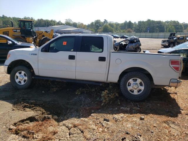Image 2 of 2011 FORD F150 SUPERCREW 2011 with VIN 1FTEW1CM7BFD28511