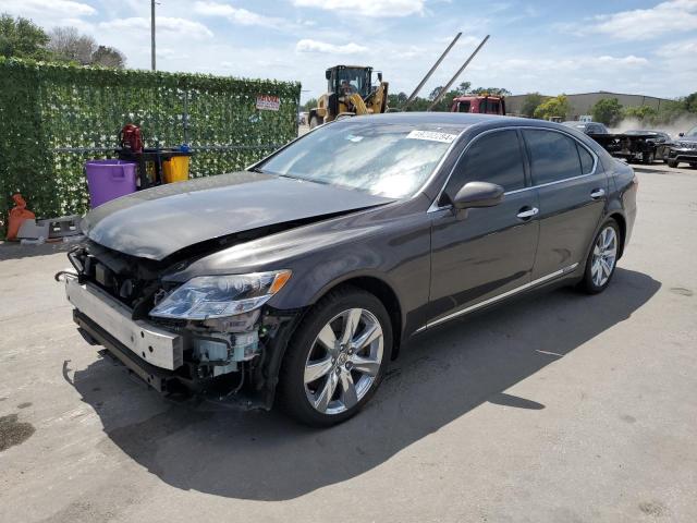 2009 LEXUS LS 600HL 2009 image
