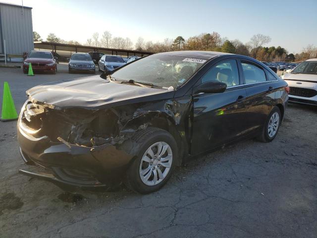 Obraz 1 z 2012 HYUNDAI SONATA GLS 2012 z VIN 5NPEB4AC9CH482913