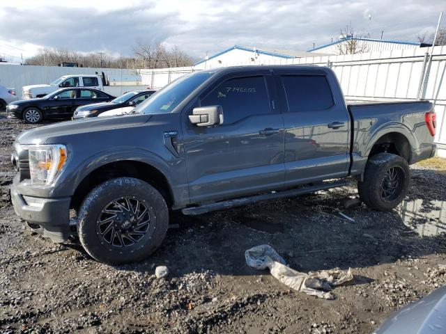 Image 1 of 2021 FORD F150 SUPERCREW 2021 with VIN 1FTFW1E83MFA44171