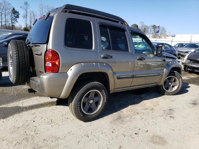 Image 3 of 2004 JEEP LIBERTY RENEGADE 2004 with VIN 1J4GL38K84W269082