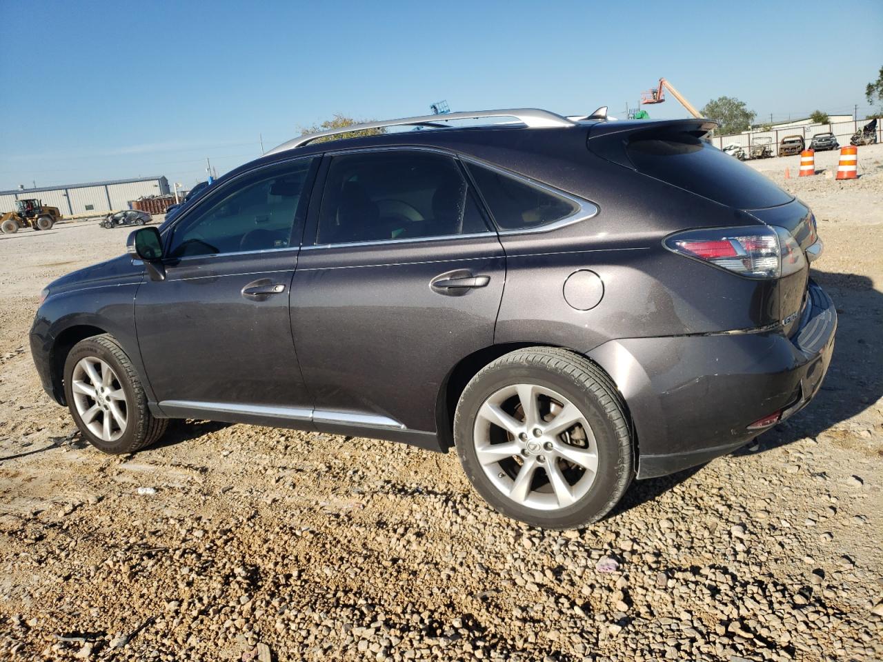 Image 2 of Lexus Rx 350 2010 with VIN 2T2ZK1BA1AC008026