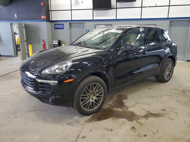 Изображение 1 2018 PORSCHE CAYENNE  2018 с VIN WP1AA2A25JKA04708