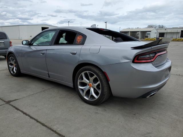 Изображение 2 2016 DODGE CHARGER SXT 2016 с VIN 2C3CDXHG3GH292698