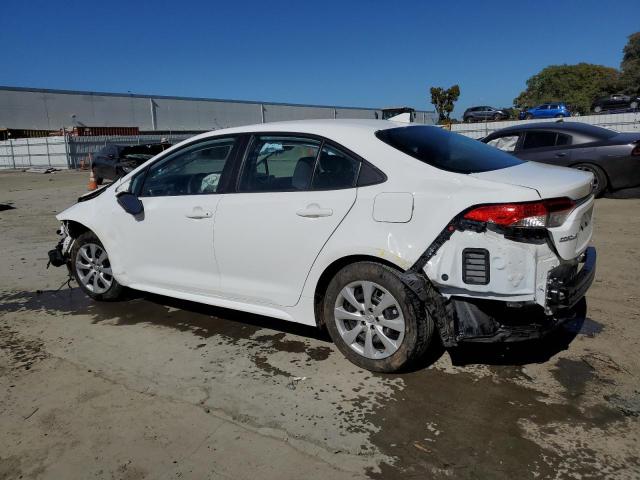 Изображение 2 2021 TOYOTA COROLLA LE 2021 с VIN 5YFEPMAE4MP266524