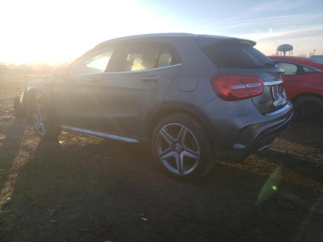 Image 2 of 2015 MERCEDES-BENZ GLA 250 4MATIC 2015 with VIN WDCTG4GBXFJ153831