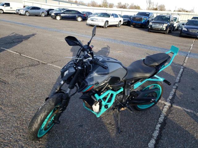 Obraz 2 z 2022 YAMAHA MT07 2022 z VIN JYARM32E8NA004221