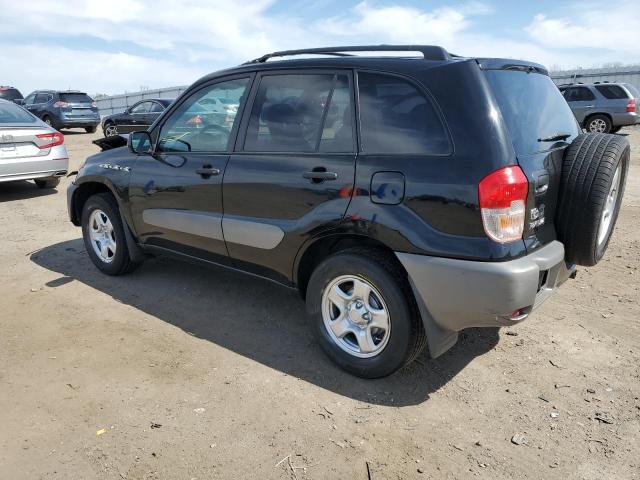 Изображение 2 2002 TOYOTA RAV4  2002 с VIN JTEHH20VX26065338