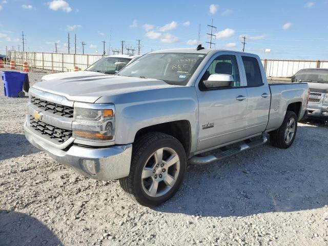 Image 1 of 2016 CHEVROLET SILVERADO C1500 LT 2016 with VIN 1GCRCREC1GZ142207