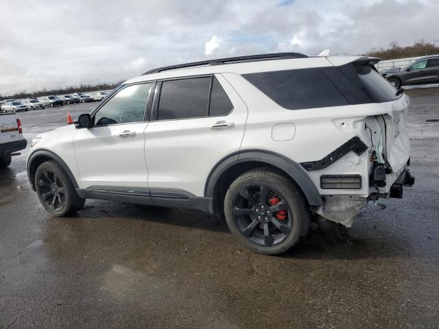 Image 2 of 2022 FORD EXPLORER ST 2022 with VIN 1FM5K8GCXNGA20815