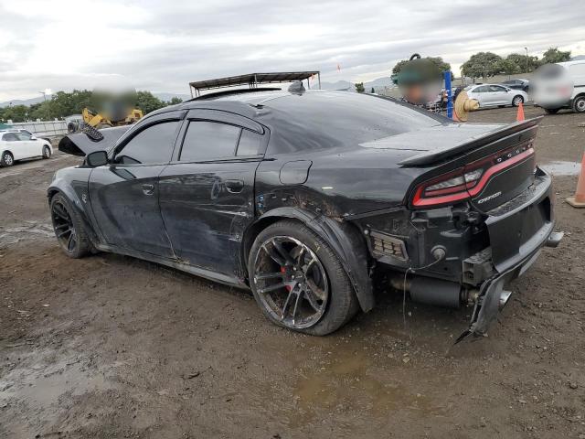 Image 2 of 2022 DODGE CHARGER SRT HELLCAT 2022 with VIN 2C3CDXL95NH124440