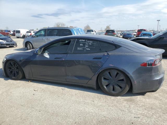 Image 2 of 2021 TESLA MODEL S  2021 with VIN 5YJSA1E62MF450815