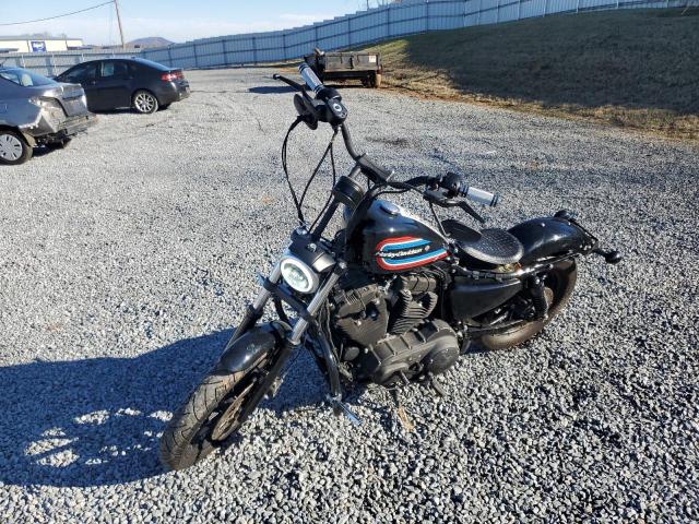 Изображение 2 2021 HARLEY-DAVIDSON XL1200 NS 2021 с VIN 1HD1LP328MB405405