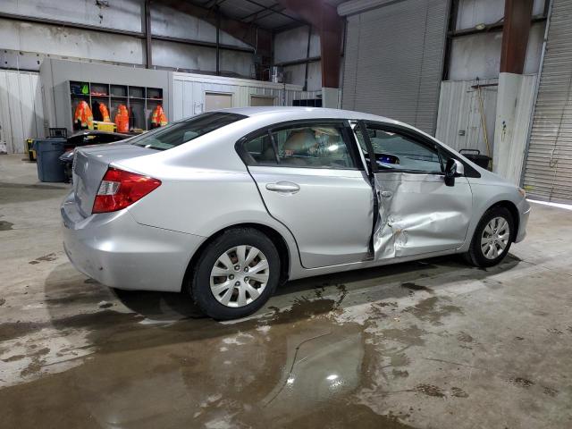 Image 3 of 2012 HONDA CIVIC LX 2012 with VIN 19XFB2E58CE003471