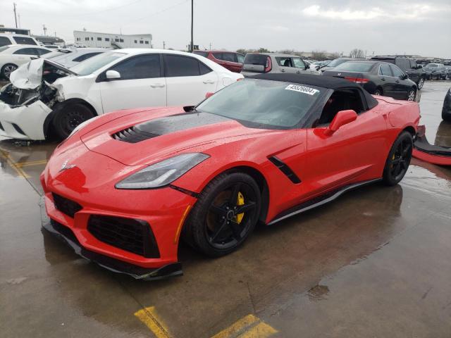 Изображение 1 2014 CHEVROLET CORVETTE STINGRAY 2LT 2014 с VIN 1G1YD3D71E5112759