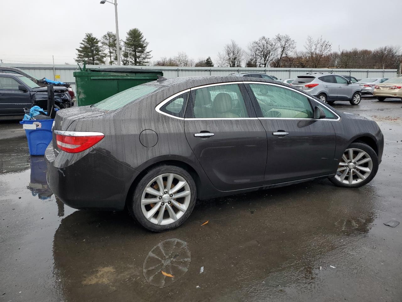 Image 3 of 2012 BUICK VERANO CONVENIENCE 2012 with VIN 1G4PR5SK5C4228729