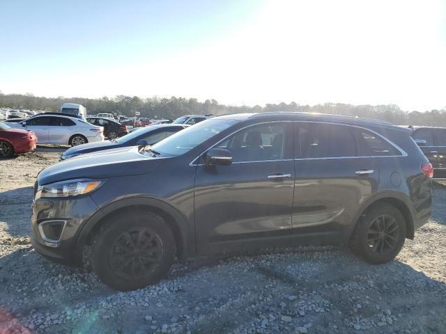 Image 1 of 2016 KIA SORENTO LX 2016 with VIN 5XYPG4A38GG154468