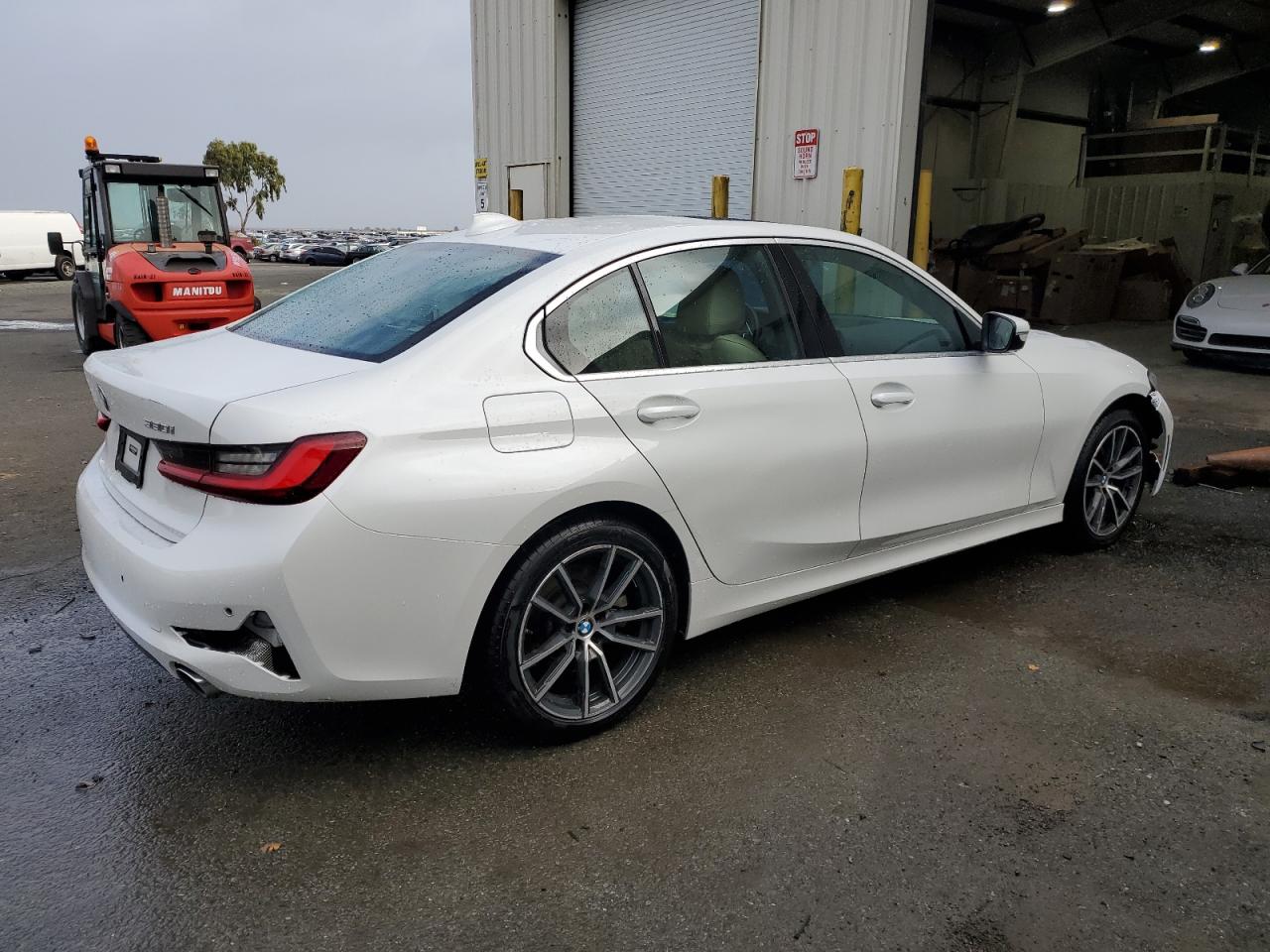 Изображение 3 2022 BMW 330XI  2022 с VIN 3MW5R7J01N8C63076