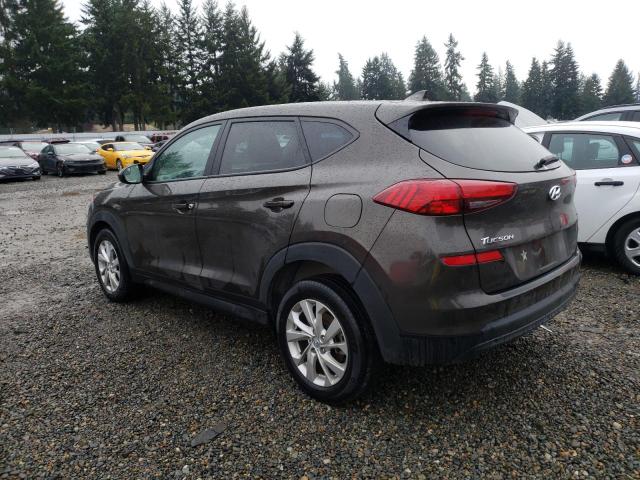Image 2 of 2020 HYUNDAI TUCSON SE 2020 with VIN KM8J2CA40LU168005