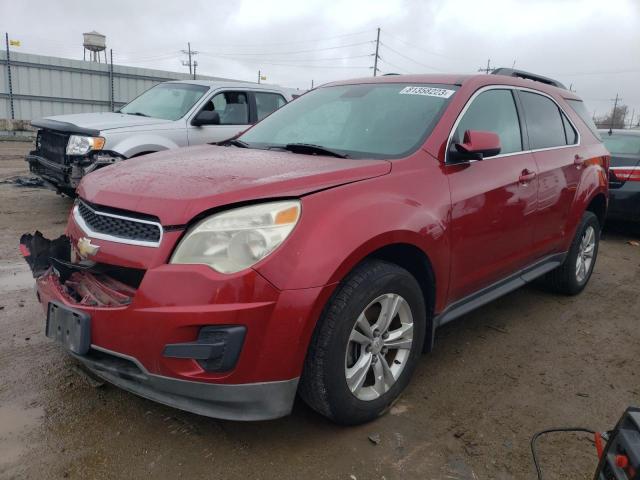 Изображение 2013 CHEVROLET EQUINOX LT 2013
