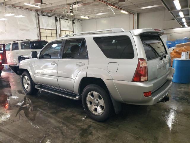 Image 2 of 2004 TOYOTA 4RUNNER LIMITED 2004 with VIN JTEBT17R348011734