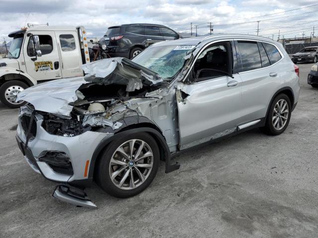 Obraz 2019 BMW X3 SDRIVE30I 2019