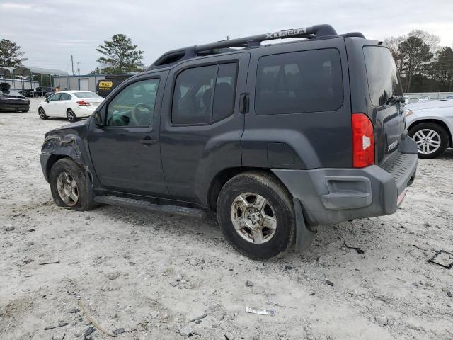 Image 2 of 2008 NISSAN XTERRA OFF ROAD 2008 with VIN 5N1AN08U88C509210
