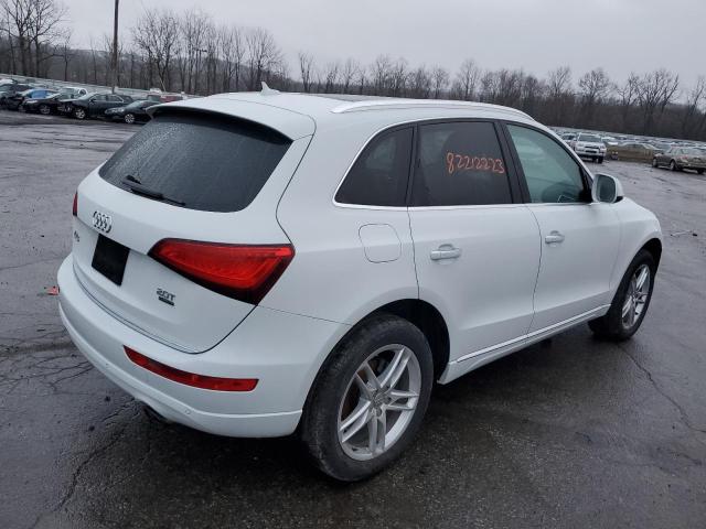 Image 3 of 2016 AUDI Q5 PREMIUM PLUS 2016 with VIN WA1L2AFP7GA091784