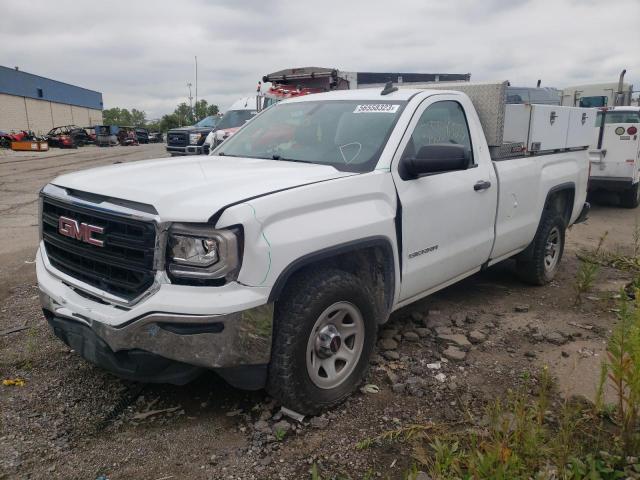 Изображение 1 2017 GMC SIERRA C1500 2017 с VIN 1GTN1LEC2HZ391862