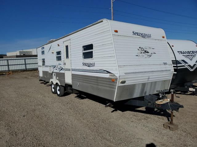 Image 1 of 2004 KEYSTONE TRAV TRAIL 2004 with VIN 4YDT295244C114557