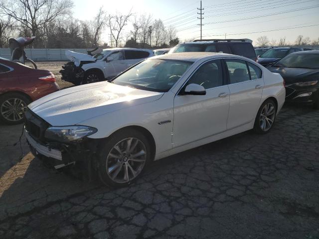 Image 1 of 2014 BMW 535 XI 2014 with VIN WBA5B3C5XED535911