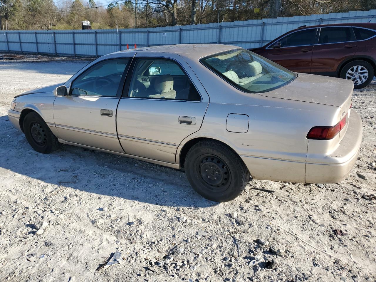 Image 2 of 1999 TOYOTA CAMRY CE 1999 with VIN 4T1BG22K8XU880538