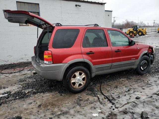 Image 3 of 2001 FORD ESCAPE XLT 2001 with VIN 1FMYU04141KA00076