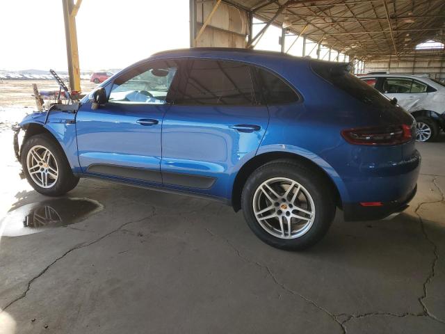 Image 2 of 2017 PORSCHE MACAN  2017 with VIN WP1AA2A51HLB06148
