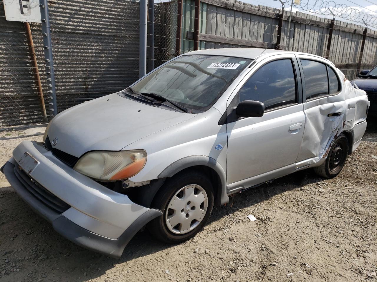 2001 TOYOTA ECHO  2001 image