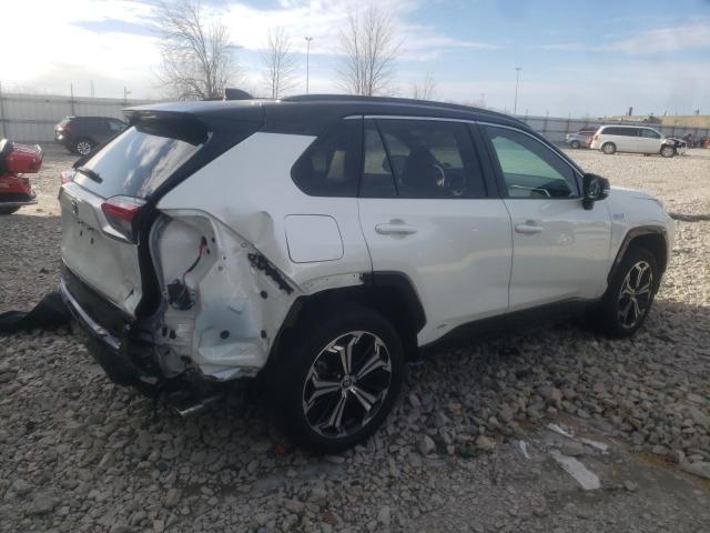 Изображение 3 2021 TOYOTA RAV4 PRIME XSE 2021 с VIN JTMEB3FV1MD050411