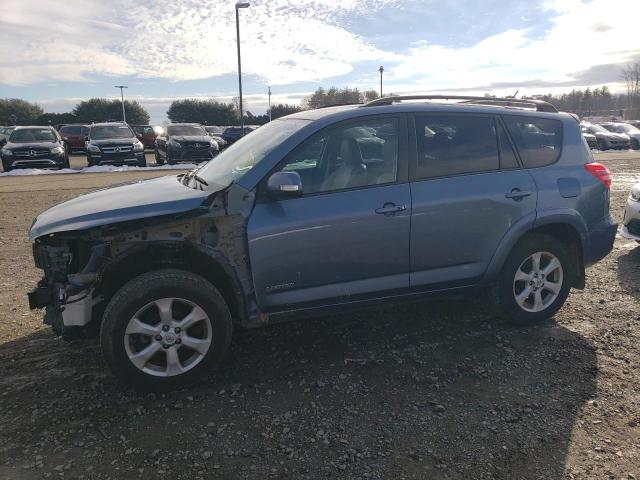 Image 1 of 2011 TOYOTA RAV4 LIMITED 2011 with VIN 2T3DF4DV9BW176203