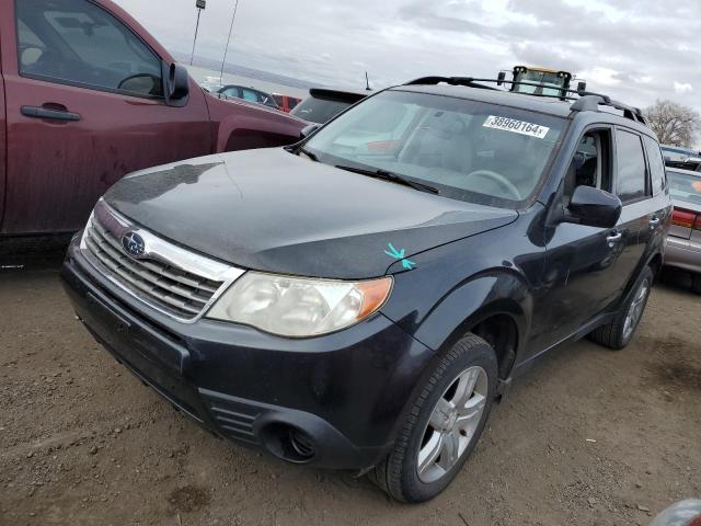 Изображение 1 2010 SUBARU FORESTER 2.5X PREMIUM 2010 с VIN JF2SH6CC9AH762208