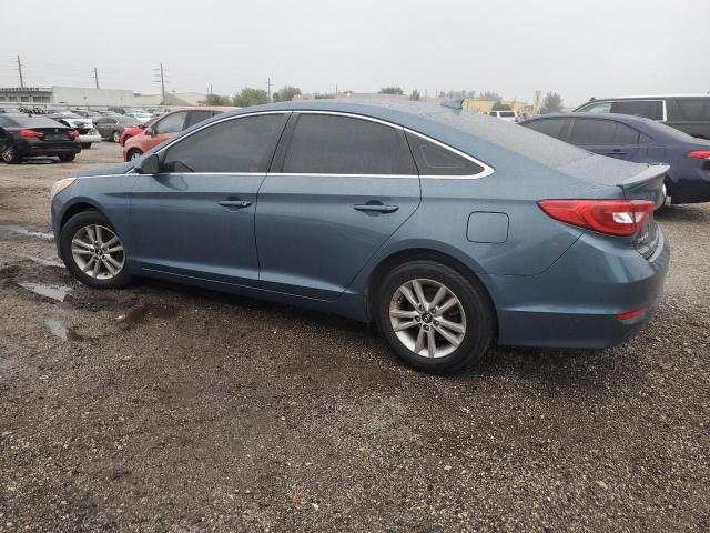 Image 2 of 2016 HYUNDAI SONATA SE 2016 with VIN 5NPE24AFXGH346399
