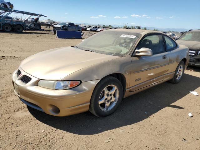 Obraz 1998 PONTIAC GRAND PRIX GTP 1998
