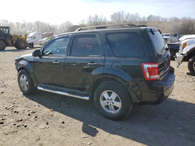 Изображение 2 2010 FORD ESCAPE XLT 2010 с VIN 1FMCU9D78AKB40652
