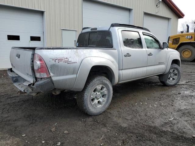 Image 3 of 2009 TOYOTA TACOMA DOUBLE CAB 2009 with VIN 3TMLU42N69M021060