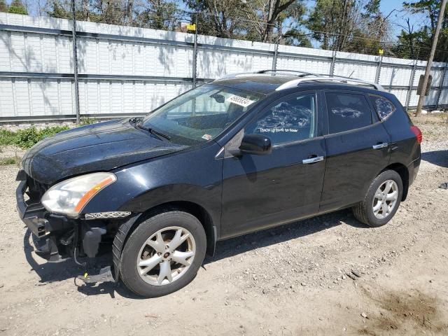 Image 1 of 2010 NISSAN ROGUE S 2010 with VIN JN8AS5MVXAW115533