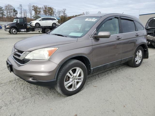 Image 1 of 2011 HONDA CR-V EXL 2011 with VIN 5J6RE4H79BL120490