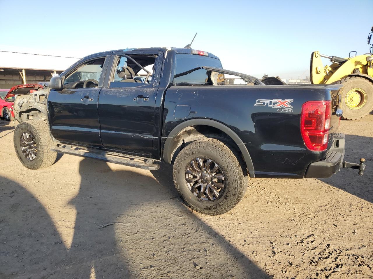 Image 2 of 2019 FORD RANGER XL 2019 with VIN 1FTER4FH3KLA75972