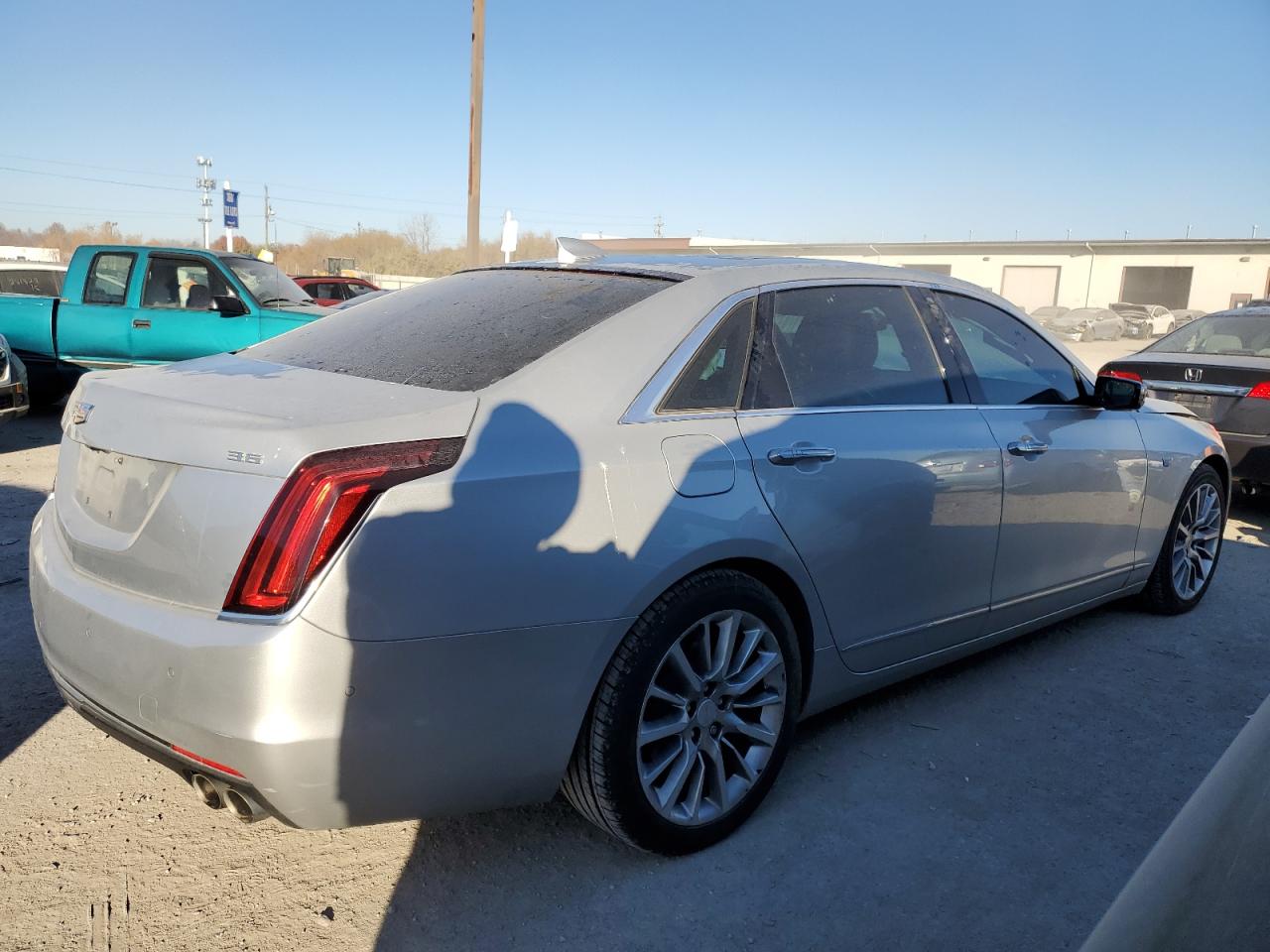 Obraz 3 z 2017 CADILLAC CT6 PREMIUM LUXURY 2017 z VIN 1G6KF5RS1HU137853