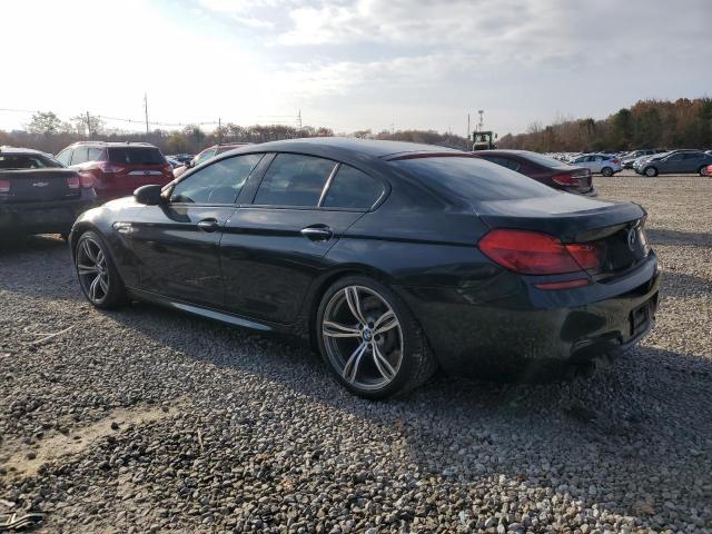 Image 2 of 2015 BMW M6 GRAN COUPE 2015 with VIN WBS6C9C52FD467637
